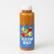 쥬스어트 오리지널클렌즈 마녀스프 해독주스, 10개, 300ml