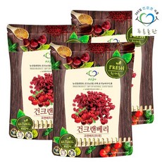 건크랜베리 500gx3봉, 없음, 상세설명 참조