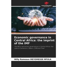 (英文圖書)Economic governance in Central Africa: the imprint of the IMF 平裝版, Our Knowledge Publishing, 英文, 平裝本