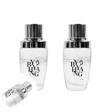 리2치점빵 바이향 예쁜 차량용 송풍구 디퓨저 20ml 2EA 스노우코튼