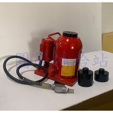 台灣製 氣動式油壓千斤頂 30噸, 1個