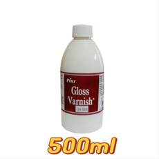 홀아트 플러스 그로스바니쉬 유광 P49-22, 1개, 500ml
