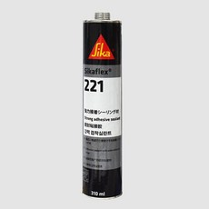 머스트템 씨카플렉스 221 강력 접착 실란트 310ml 그레이 탄성실란트