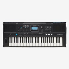 Yamaha PSR-E473 便攜式手提電子琴, 1個