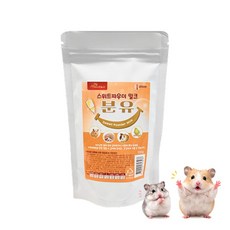 스위트 파우더 밀크 분유 햄스터 이유식, 1개, 100g