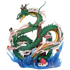 haengbuk 드래곤볼 해룡 애니메이션 장식품 애니메이션 피규어 인형, 1개