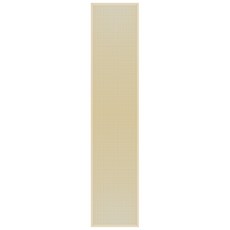 인테리어 칼라 타공판 450x2100mm / 슬림형 프레임형 철제 타공보드 벽선반 학교 게시판 알람판 파티션 매장 상품진열, 프레임형 450x2100mm_베이지, 1개