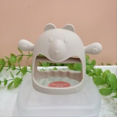 아가방 충주모다 마이페이보릿띵스 치발기(곰) 01Q086601_CJ