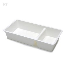 RT MRO 이케아 BILLINGEN 서랍정리함 트레이 17x33cm 칸막이정리함
