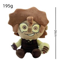 데드 플레이트 Dead Plate 게임 로디 라모리 빈센트 샤르보누 인형 피규어, 그림에 나타난 대로