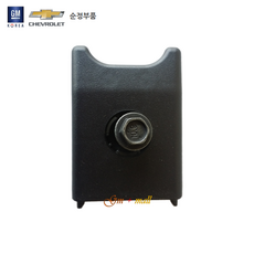 알페온 말리부 안전벨트텐셔너커버(외부/2011~2015) I20940983 예약주문, 1개