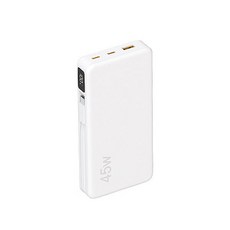아트박스/드리온 드리온 초고속 PD45W 보조배터리 20000mAh D-PD45W-20000