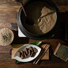 한둘 [신덕재명인]햇도토리로 만든 도토리묵만들기 (묵가루 9팩), 9개, 60g