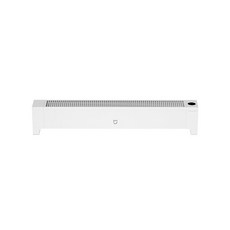JIA GRAPHENE 베이스보드 히터 빠른 난방 2200W 내장 온도 조절기 IPX4 방수 220V CN 버전, EU, 하얀색