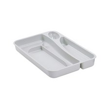 코벡사 펜접시 회색 160*250*29mm 1개 책상정리트레이 볼펜홀더 다용도함 학생펜슬수납함