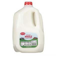 다리골드 Whole Milk 전유 우유 3.78L, 1개