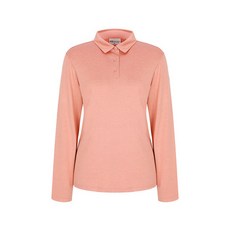 국내매장정품 밀레 여성 티셔츠 [밀레 본사] 쉘르S 카라 티셔츠_MVSFT801 엄마티셔츠 여성등산복 엄마옷 30대