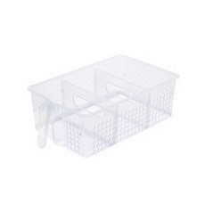 68512 냉장고 SYSMAX 중형 핸들 멀티 트레이 97779PC 1(PC), 색상