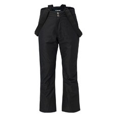 온요네 남여공용 스키복 블랙 바지 팬츠 멜빵