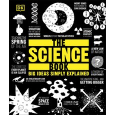 (영문도서) The Science Book Paperback, DK Publishing (Dorling Kind..., English, 9780593962053