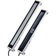 LED작업등 방수 외부조명 투광등 12v 기계 램프 프리미엄 슬라이딩 조절 220 길이 24V, 슬라이딩 조절 690 길이 220V