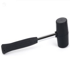 퍼스트픽 300g 고무망치 타일용고무망치