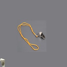 꿀이맘투 스포츠 경기용 호각 메탈 시합용