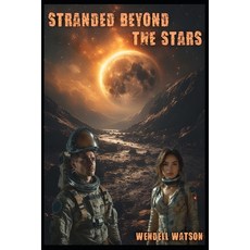 (英文圖書)Stranded beyond the Stars 平裝版, Independently Published, English
