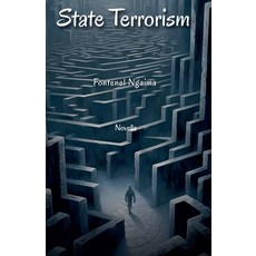 (영문도서)State Terrorism Paperback, Fontenel Ngaima, English, 9798232926557
