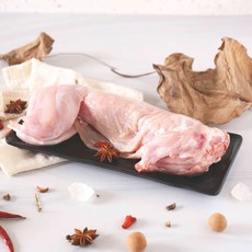 (배터짐) 햇 농협 영양만점 통 토끼고기 (일요일&당일발송), 800g, 1개
