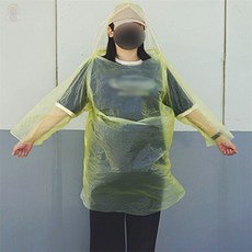 예니차니 우비 캠핑우비