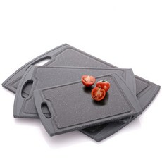 네오플램 마이크로벤 항균 양면 마블도마 3종세트, 마블 양면, 1세트