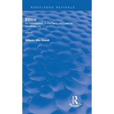 (英文圖書)Ethics: An Investigation of the Facts and Laws of the Moral Life 精裝版, Routledge, 英文