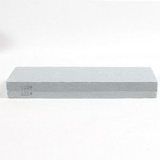 벨레오 숫돌 연마석 180/320방 양면 숯돌 칼갈이 양면숫돌 칼연마