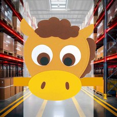 역할놀이머리띠 말 1개입 헤어밴드 어린이집 신축성 선생님 구연동화 놀이학교