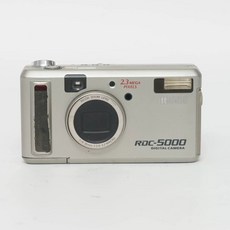 디지털 카메라 레트로 사진기 Y2K 휴대용 옛날 미니 사진 감성, 1개, E. RDC 5000