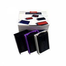 즐거운날 S-400 잉크패드 리필 무색 스템프