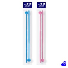 젤비온 실로폰 채 실로폰막대 실로폰컬러스틱 악기용품 악기도구, 노랑