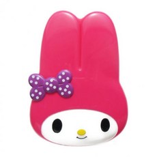 스케이터 마이멜로디 다이컷 밴드 도시락, 단품, 상세페이지 참조, 1개