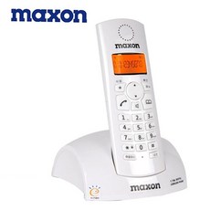 발신자표시 맥슨9100 디지털 CID 무선전화기, 본상품