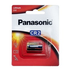 부시넬 레이저 거리 측정기용 CR2 배터리