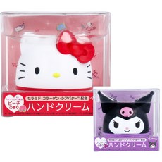 Kuromi 酷洛米葡萄香氛護手霜，保濕滋潤，可愛造型，隨時呵護您的雙手, 1個