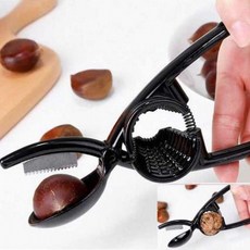 밤가위 밤껍질 제거 가위 껍질 벗기는 밤 탈피 도구 밤까기 기계, 본상품