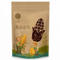 이서방농부차 국산 볶은 옥수수차500g, 500g, 1개, 1개입