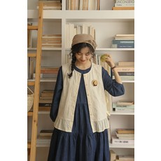 Cwadun 여성 원피스 다용도 슬림핏 중간 길이 청바지 스커트