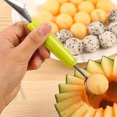 화채용 커터 과일커터기