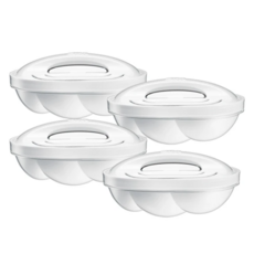 3M WP4000 即淨高效濾水壺專用濾心 (超值四入組), 1個