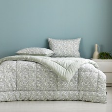 모던하우스 퓨어코튼 고밀도 60수 싱글 차렵이불 세이지가든 CV0226024