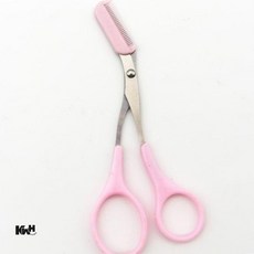 눈썹가위 남자눈썹정리 눈썹미용 눈썹깎기