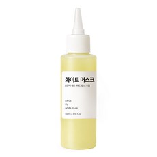 발향력 좋은 프래그런스 오일 원액, 6.화이트 머스크, 100ml, 1개